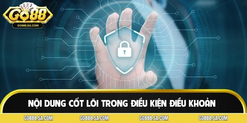 Điều kiện điều khoản bet thủ cần nắm