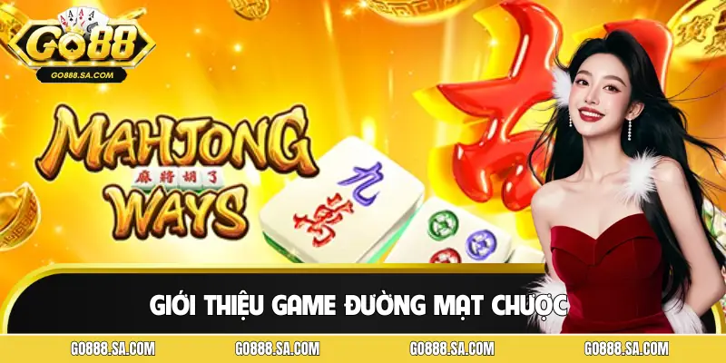 Định nghĩa về dòng game Đường Mạt Chược