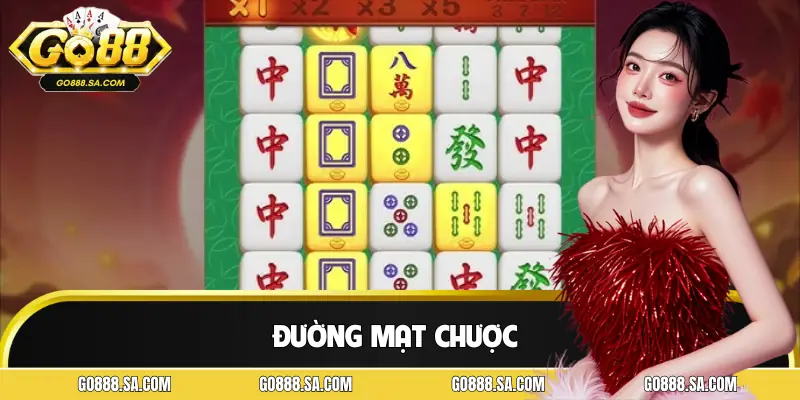 Đường Mạt Chược | Giao Diện Độc Đáo, Cơ Hội Nổ Hũ Liên Tục