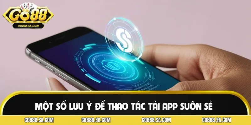 Bỏ túi lưu ý quan trọng