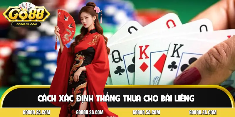 Hướng dẫn tính thắng thua theo đúng cách chơi bài Liêng