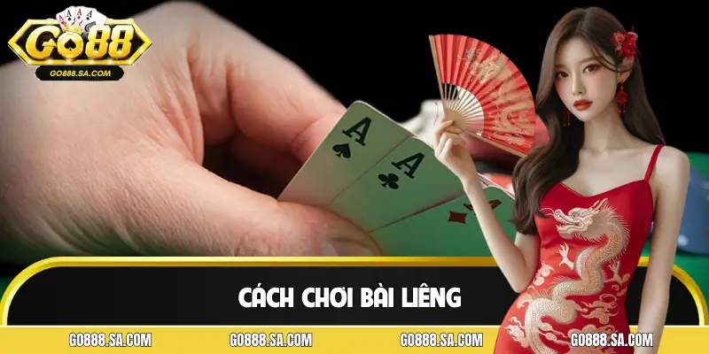 Cách Chơi Bài Liêng Từ A - Z Nắm Luật Chuẩn, Đánh Là Thắng