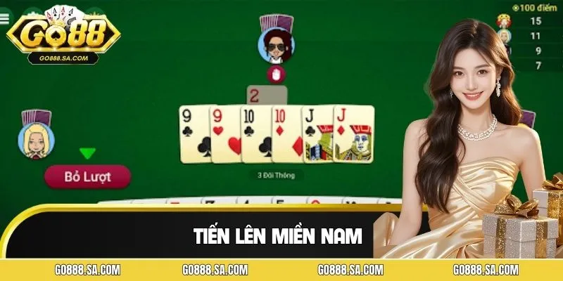 Tiến Lên Miền Nam – Tựa Game Bài Được Yêu Thích Nhất 2026